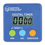 Learning Resources LER4339 Digital Timer