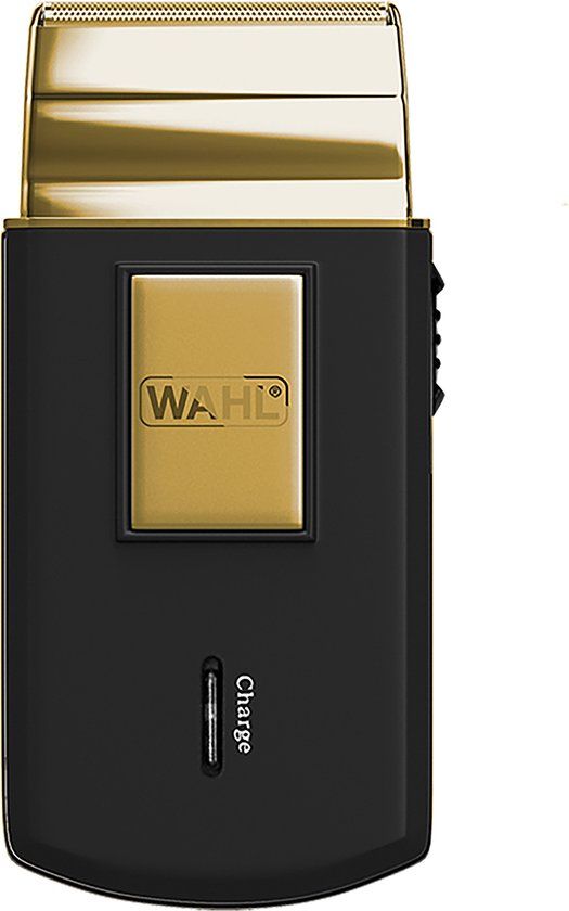 Wahl Mobile Shaver Gold Limited Edition - Elektrisch scheerapparaat - Goud