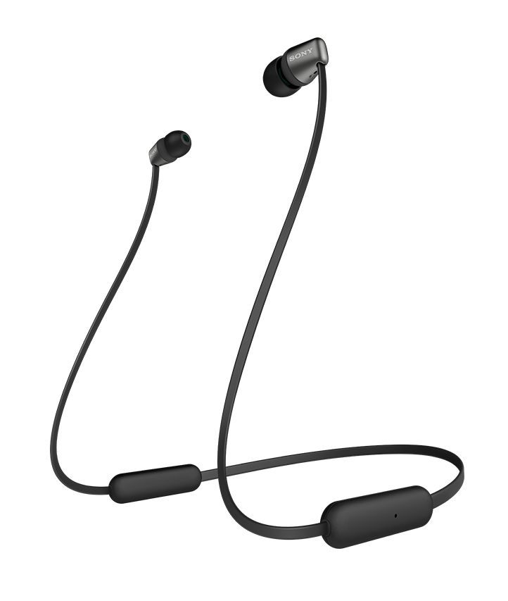 Sony WI-C310 Draadloze In-ear Headset - Goud