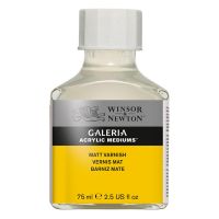 Winsor & Newton Galeria Acrylic Varnish Matte (75 ml)