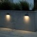 Nordlux Scorpius LED Wandlamp | 1x E14 Max 15W | ip44 | Dimbaar | Zwart
