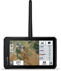 Garmin zumo TREAD M-S Navigatiesysteem