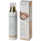Delidea Bio Milchtonic make-up remover onmiddellijke werking argan en woestheemse zadel (1 x 1 stuks)