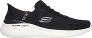 Skechers BOUNDER 2.0 - EMERGED Heren Instappers - Zwart