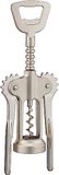 ZWILLING J.A. Henckels 39619-000 Sommelier dubbele hendel kurkentrekker, roestvrij staal