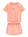 PLAYSHOES UV-bescherming donkerblauw / groen / pastelroze