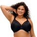 Elomi SMOOTH dames Beha - BLACK - Maat 85M
