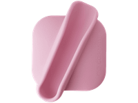Sbs Siliconen Lippenstifthouder Met Zuignap Pink Houder Voor Roze