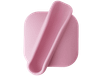 Sbs Siliconen Lippenstifthouder Met Zuignap Pink Houder Voor Roze