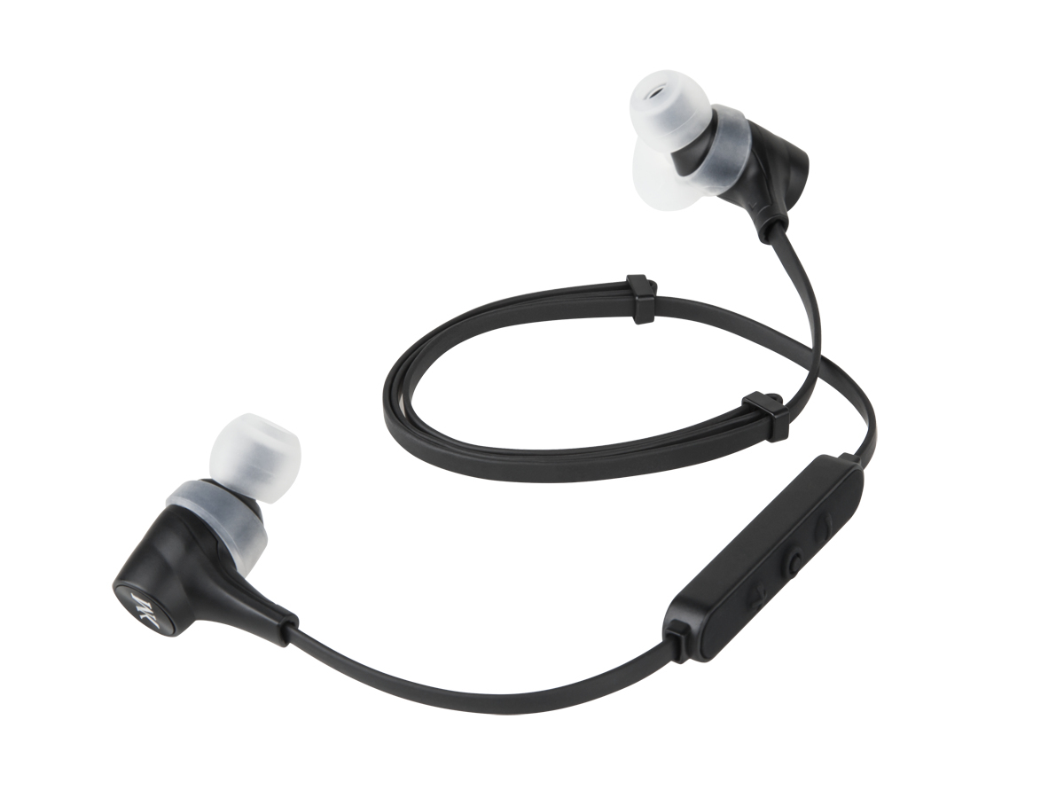 Kr&#252;ger&amp;Matz KMPM5 Draadloze- en spatwaterdichte Bluetooth in-ear dopjes met microfoon