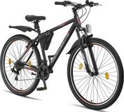 Licorne Bike Guide Premium mountainbike in 20, 24 en 26 pouces - Vélo pour filles, garçons, hommes et femmes - Shimano 21 vitesses, vélo enfant