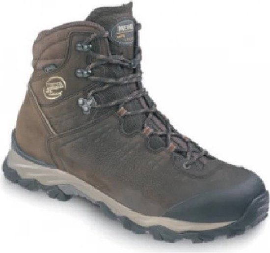 Meindl Vakuum fit II GTX Men's Hiking Boots - Size 41 - Dark Brown