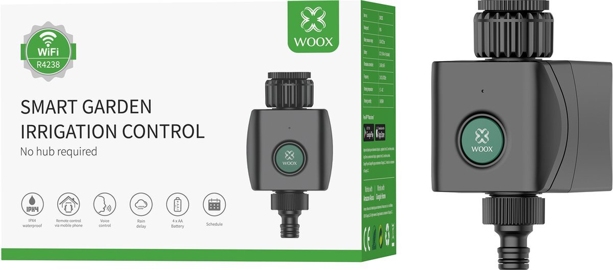 WOOX Smart Garden Irrigation Control | R4238