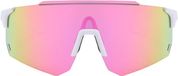 Wan GmbH Lunettes de sport - Lunettes de cyclisme d'extérieur - Unisexe - Noir