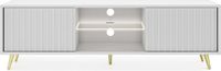 Selsey Bello - RTV 135 cm - Wit