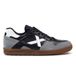 MUNICH Sneakers laag 'Continental Premium' grijs / zwart / wit