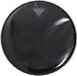 Remo Black Max Ebony 14" Marching Snare Batter Drumhead