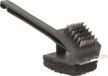 Soellaart Brosse 3-en-1 Charbon de bois barbecue Noir Métal
