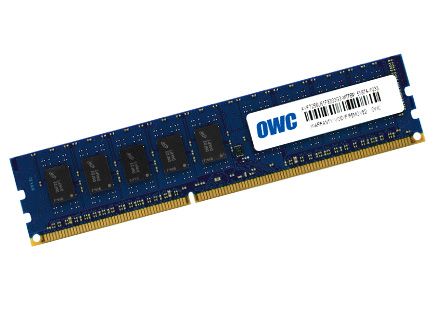 OWC 4GB DDR3 1333MHz PC/Server Geheugenmodule - OWC1333D3ECC4GB