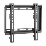 AISENS WT42F-157 TV-bevestiging 106,7 cm (42") Zwart