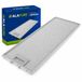 Alapure Metaalfilter voor Junker 11022474 482x192x8mm