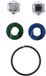 CYCLING_EQUIPMENT Shimano Componentenset Versnellingsnaaf Nexus 8 SG-8S56 Groen Metaal Stadsfiets