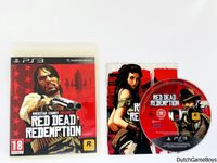 Rockstar Red Dead Redemption - PS3