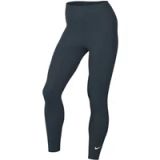 Nike Enkellengte Tight W NSW Nk CLSC Hr 7/8 Tight Lbr, Armory Navy/Sail, DV7789-478, XS
