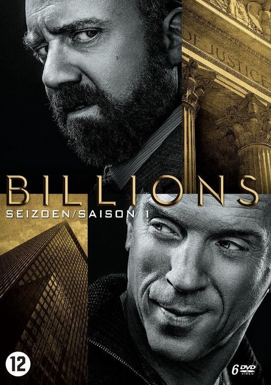 Dutch Filmworks BILLIONS - SEIZOEN 1