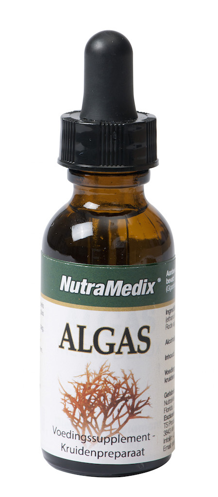 Nutramedix Algas Druppels 30ml