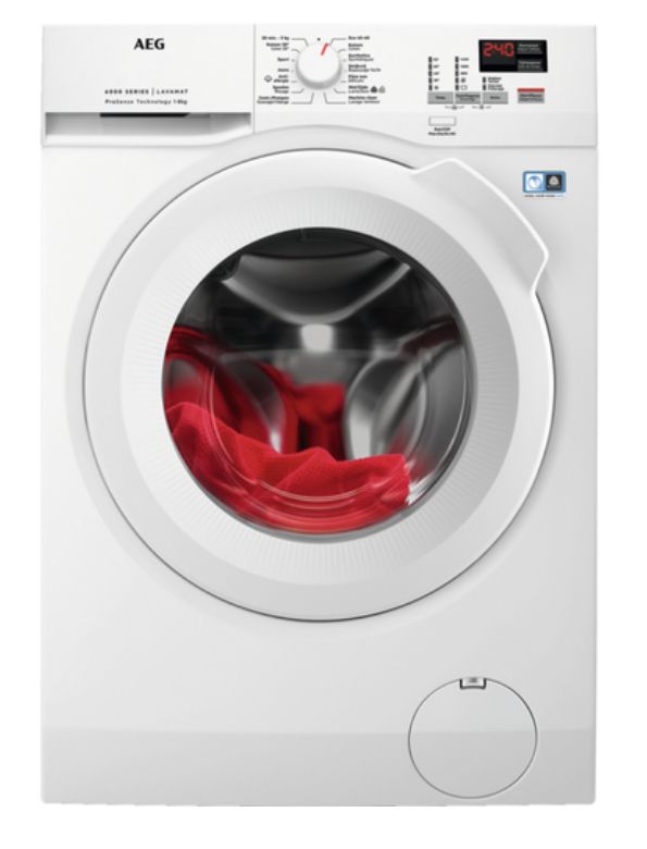AEG LF61R840 / 8 kg