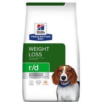 Hills's Prescription Diet r/d Weight Reduction - Canine - 2 x 10 kg