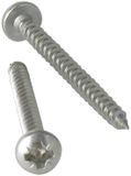 Vis Express Vis à bois tête ronde 3x25 mm