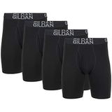 Gildan Cotton Stretch Boxershorts voor heren, 5 stuks
