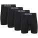 Gildan Cotton Stretch Boxershorts voor heren, 5 stuks