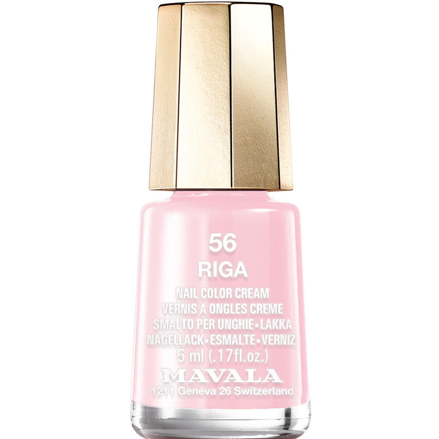 Mavala 056 - Riga Nail Color Nagellak 5 ml Nagels