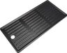 Merkloos Char-Broil Grillplaat voor 2 en 3 branders - RVS constructie