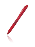 Pentel Energel X - Gelpen - Rood - 12 stuks