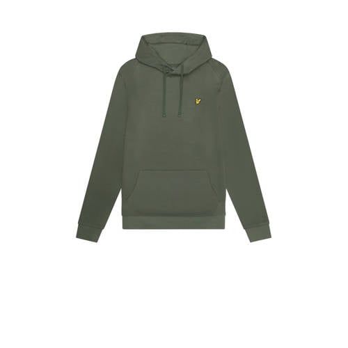 Lyle & Scott Hoodie - Groen