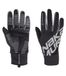 Nakamura Arktos Klikhandschoenen Black/Charcoal S