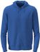 Stedman Hooded sweatshirt met rits Classic 3XL Unisex Katoen Helder Koninklijk