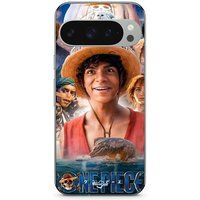 Google Pixel 9 Pro Hoesje poster Luffy Eendelig Maniacase