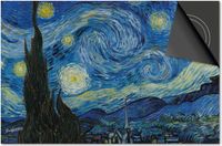 Dietrix Inductie Beschermer - Oude Meesters - Vincent van Gogh Sterrennacht - 65x52cm