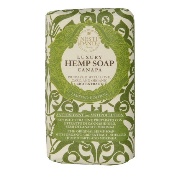 Nesti Dante Luxury Hemp Soap 250 gr