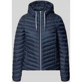TOM TAILOR Tussenjas donkerblauw