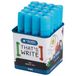 Tratto Video Neonblauw Beitelpunt Fluorescerende Markers - 20 Stuks