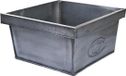 HKM Emmer Van Zink. 23 X 23 X 12 Cm - 6X