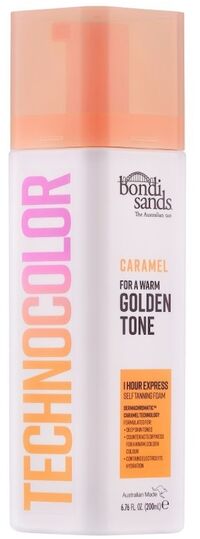 Bondi Sands Technocolor 1 Hour Express Zelfbruiner 200 ml