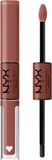 NYX Professional Makeup Shine Loud Pro Pigment Lip Shine - 0800897207212