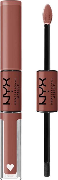 NYX Professional Makeup Shine Loud Pro Pigment Lip Shine - 0800897207212